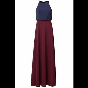 Jill Stuart gown NWT